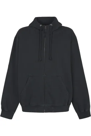Maison Margiela Zip-throughs, male, , M, Stylish Sweat Jacket for Men