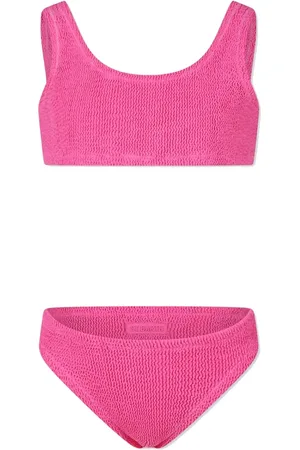 MC2 SAINT BARTH Bikini, female, , 12 Y, Black Triangle Bikini Baker