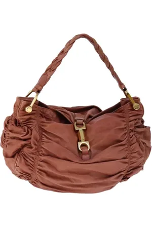 Bally Pre-owned Handbags, female, , ONE SIZE, Pre-owned Leather handbags