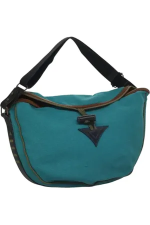 Bally Pre-owned Handbags, female, , ONE SIZE, Pre-owned Canvas handbags