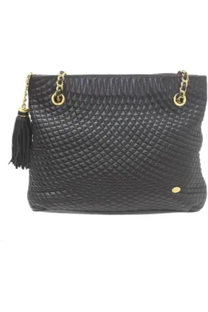Bally Pre-owned Tote Bags, female, , ONE SIZE, Pre-owned Fabric shoulder-bags