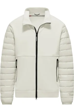 Invicta Winter Jackets, male, , M, High Collar Zip Jacket