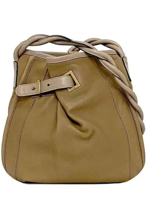 Chloé Pre-owned Shoulder Bags, female, , ONE SIZE, Pre-owned Leather shoulder-bags
