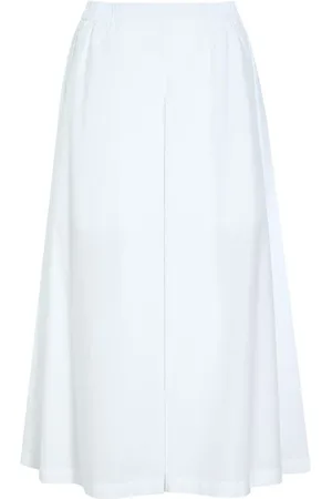 Bitte Kai Rand Wide Leg Cotton Trousers