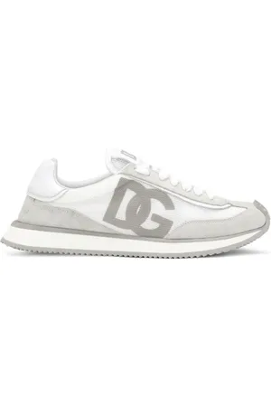 Dolce & Gabbana Sneakers, female, , 5 UK, Logo Grey Sneaker