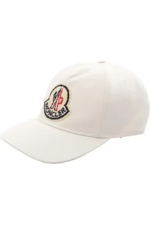 Moncler Pre-owned Accessories, male, , ONE SIZE, Pre-owned Cotton hats