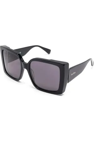 Max Mara Sunglasses, female, , 56 MM, Mm0131 01A Sunglasses