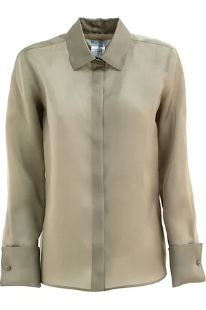 Max Mara Shirts, female, , M, Casual Shirt with Unique Design