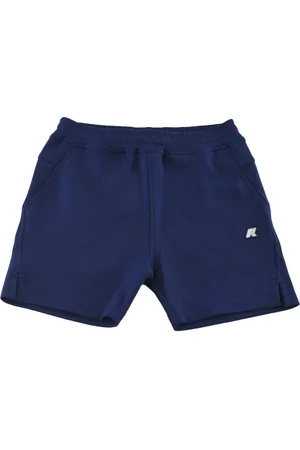 K-Way Shorts, unisex, , 8 Y, Lightweight solid color sweat shorts