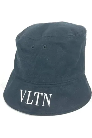 VALENTINO Pre-owned Accessories, female, , ONE SIZE, Pre-owned Cotton hats