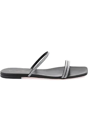 Gianvito Rossi Sliders, female, , 5 UK, Flat Sandal for Cannes Style