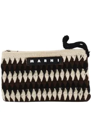 Marni Pre-owned Fabric clutches