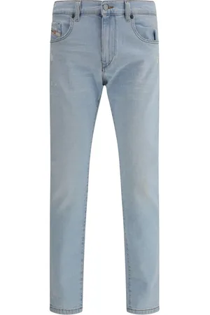 Diesel Slim-fit Jeans, male, , W33, Vintage Slim Leg Jeans