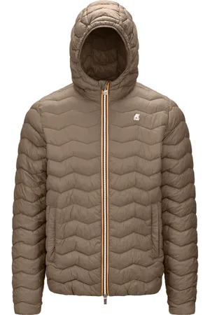 K-Way Quilted Warm Jacket