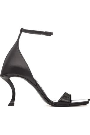 Balenciaga High Heel Sandals, female, , 5 UK, Stylish Sandals for Summer