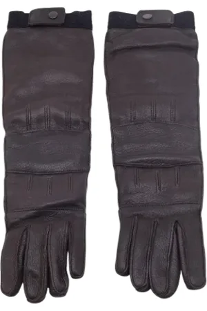 Marni Pre-owned Leather gloves