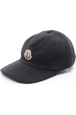 Moncler Pre-owned Accessories, male, , ONE SIZE, Pre-owned Cotton hats