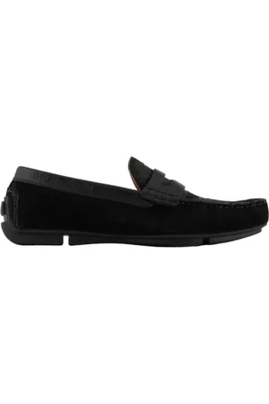 Emporio Armani Mocassini Style Shoes