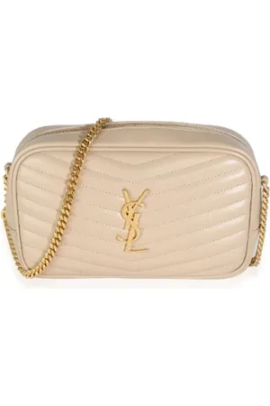 Saint Laurent Pre-owned Cross Body Bags, female, , ONE SIZE, Pre-owned Leather saint-laurent-bags