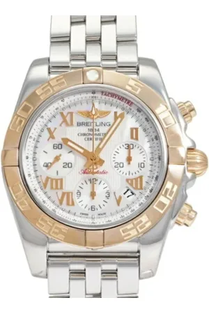 Breitling Pre-owned Pre-owned Watches, male, , ONE SIZE, Pre-owned Metal watches