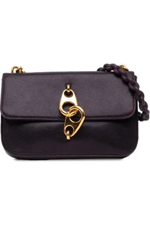 Tom Ford Pre-owned Leather shoulder-bags