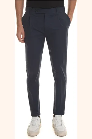 Berwich Chinos, male, , XL, Xretro chino