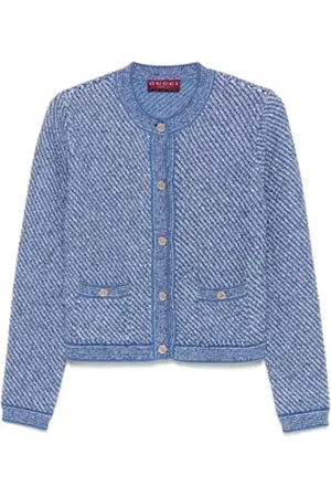 Gucci Cardigans, female, , S, Elegant Jumper for Women