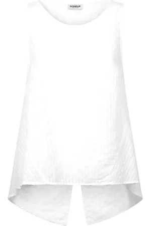 Dondup Sleeveless Tops, female, , S, Sleeveless Top