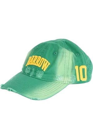 BARROW Caps, male, , ONE SIZE, Cotton cap with 3D lettering