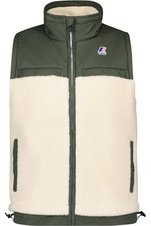 K-Way Vests, male, , XS, Sleeveless 3.0 Bicolor Vest