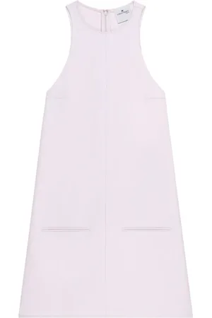Courrèges A-Line Racerback Dress