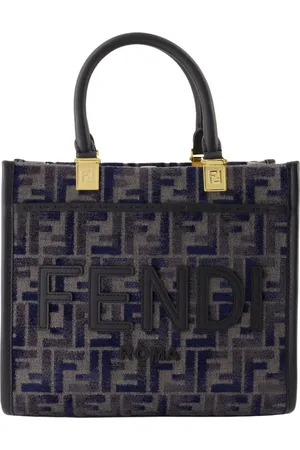 Fendi Sunshine Tote Bag
