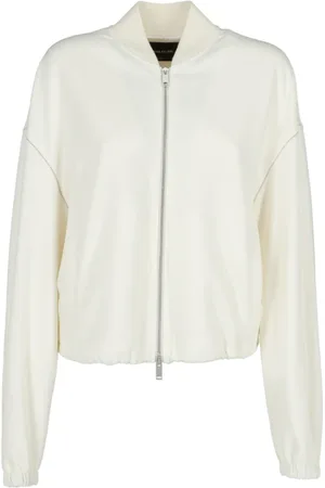 Fabiana Filippi Zip-throughs, female, , M, Modern Bomber Jacket