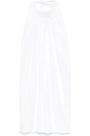 Sportmax Sleeveless Racerback Dress