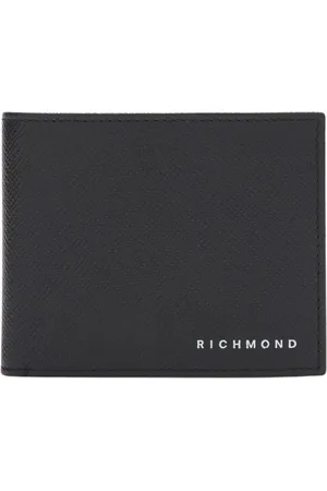 John Richmond Wallets & Cardholders, male, , ONE SIZE, Wallet with Logo