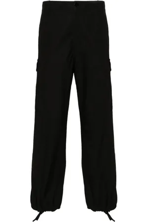 Kenzo Straight Trousers, male, , M, Cargo Workwear Pant Cotton