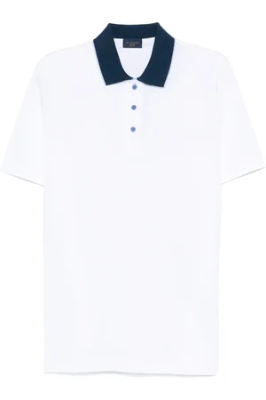 Paul & Shark Eco-friendly Polo Shirt Made in Italy