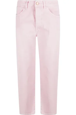 3x1 Straight Jeans, female, , W30, Cotton Jeans Made in Italy