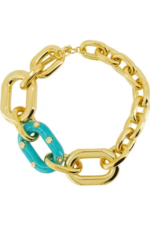 Paco rabanne XL Link Palm Springs Necklace
