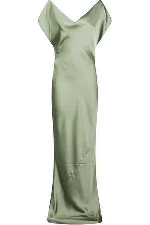 Norma Kamali Gowns, female, , M, Polyester Dress Made in China