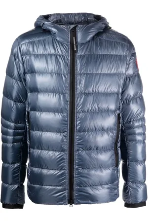 Canada Goose Winter Jackets, male, , S, Crofton Hooded Jacket