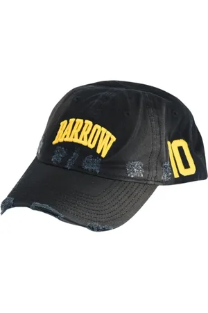 BARROW Caps, male, , ONE SIZE, Cotton cap with 3D lettering