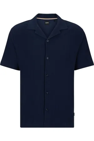 HUGO BOSS Boss Powell 129 Sweatshirt Size: S, colour: Navy