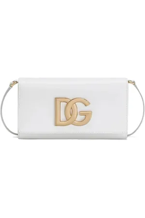 Dolce & Gabbana Cross Body Bags, female, , ONE SIZE, Shoulder Bag Elegant Clutch