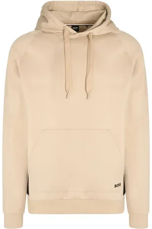 HUGO BOSS Hoodies, male, , XL, Iconic Hooded Sweatshirt
