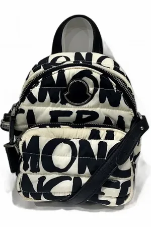Moncler Pre-owned Canvas backpacks
