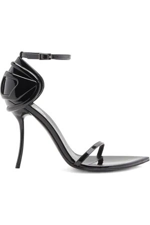 Diesel High Heel Sandals, female, , 3 UK, Sandals for Men