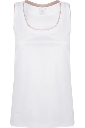 ELEVENTY Cotton Top Made in Italy