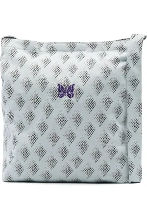 Pins & Needles Grey Bum Bag with Top Handles