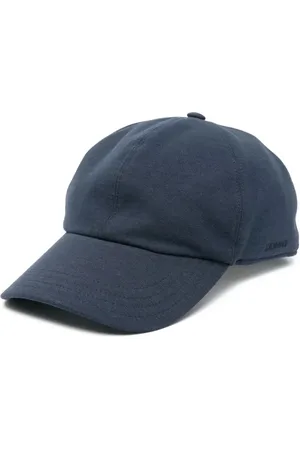 ZANONE Caps, male, , ONE SIZE, Cotton Inner Lining Secondary Lining